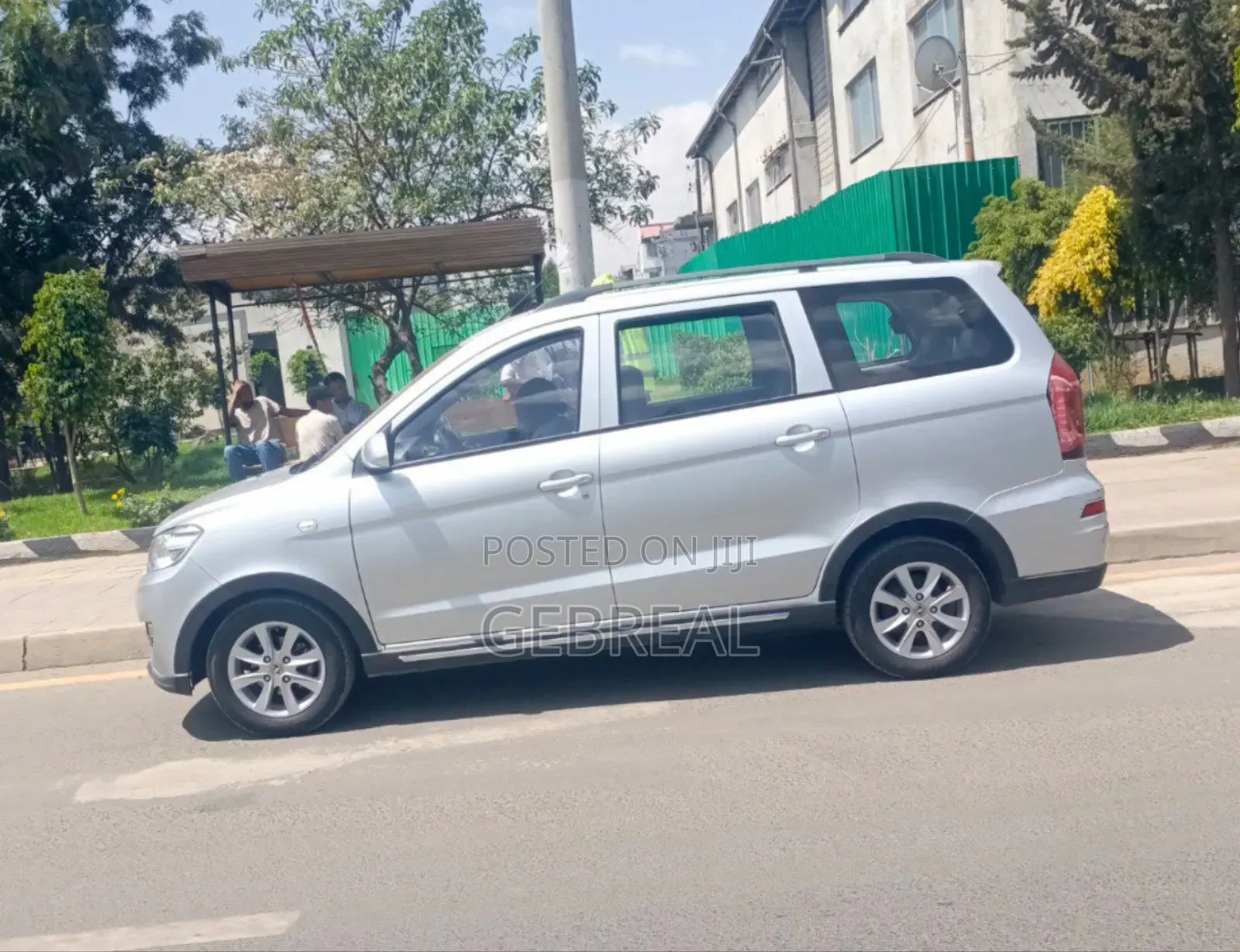 Changan UNI-K 2.0 Petrol FWD 2024 Silver