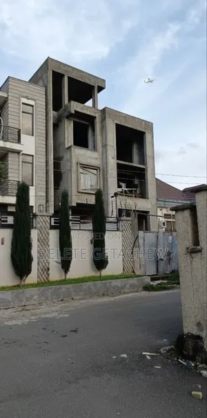 7bdrm House in Ayat, G+3 House For, Bole for sale