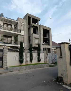 7bdrm House in Ayat, G+3 House For, Bole for sale