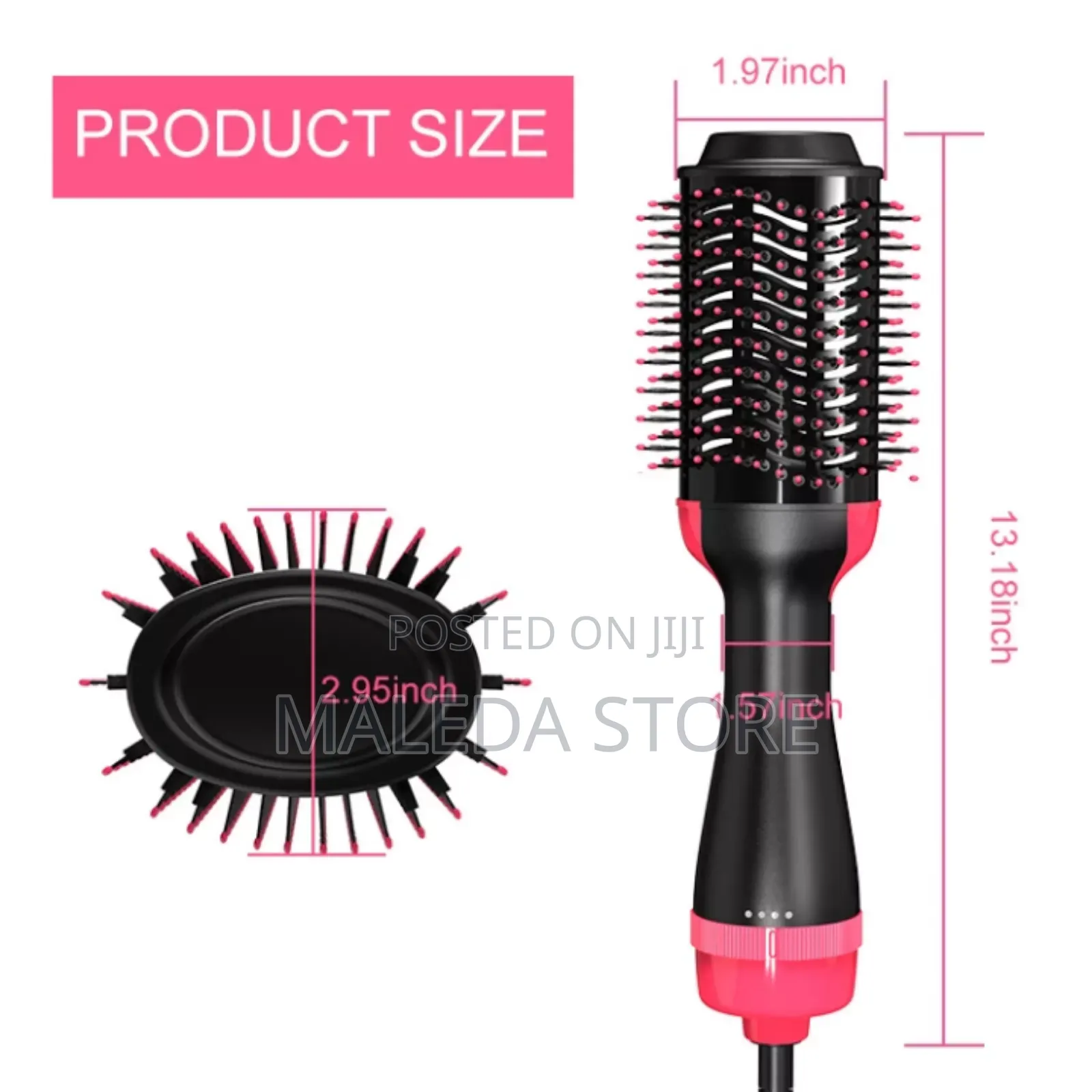 One Step Hair Dryer Styler