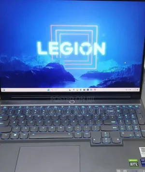 New Laptop Lenovo Lrgion 7i 16GB Intel Core i9 SSD 1T