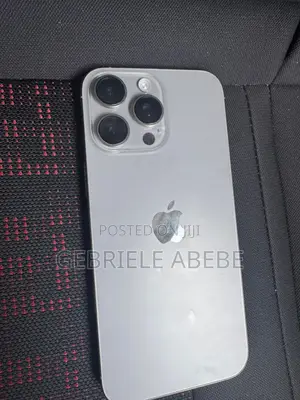 New Apple iPhone 16 Pro Max 512 GB Gray