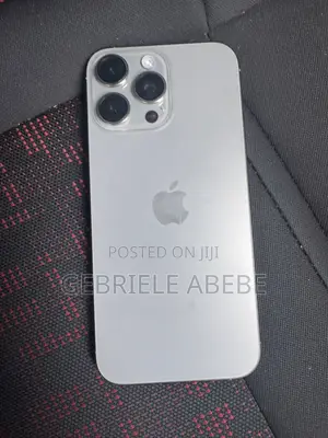 New Apple iPhone 16 Pro Max 512 GB Gray