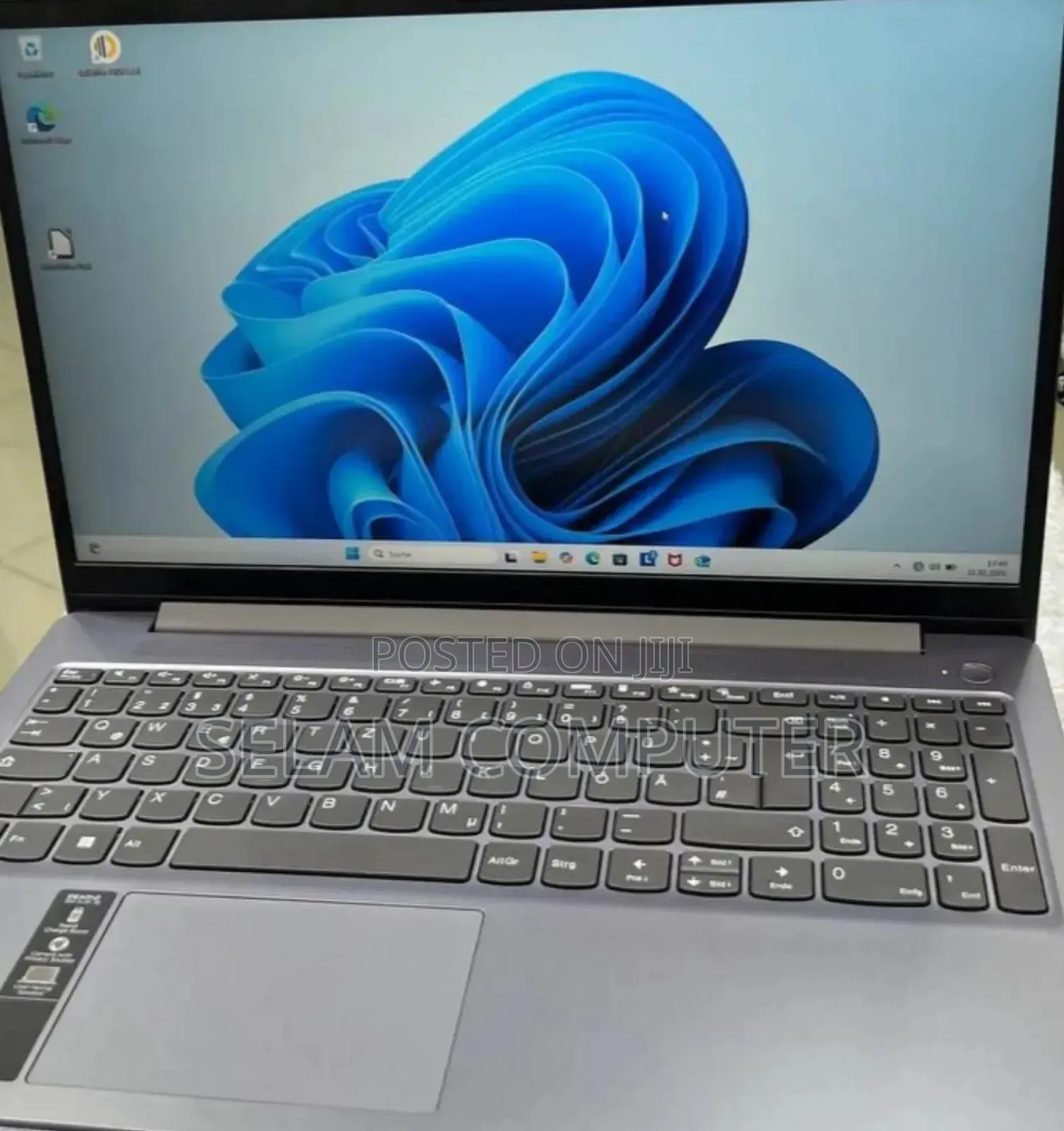 New Laptop Lenovo Ideapad 3 16GB AMD Ryzen 5 SSD 512GB
