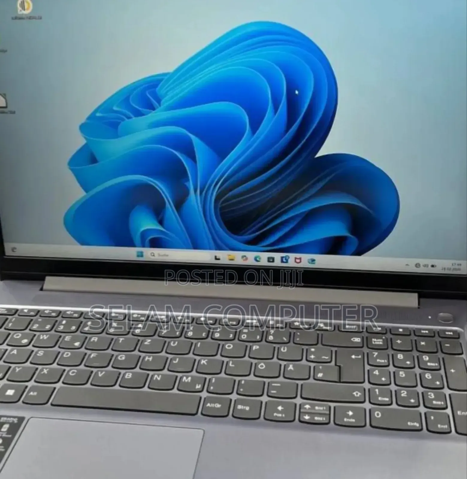 New Laptop Lenovo Ideapad 3 16GB AMD Ryzen 5 SSD 512GB