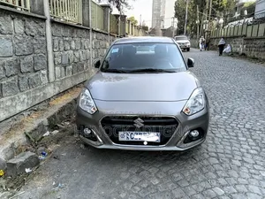Suzuki Dzire 2023 Silver