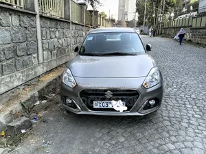 Suzuki Dzire 2023 Silver