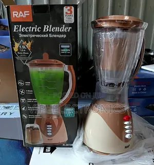 Raf Electric Blender 1.5liter Juicer
