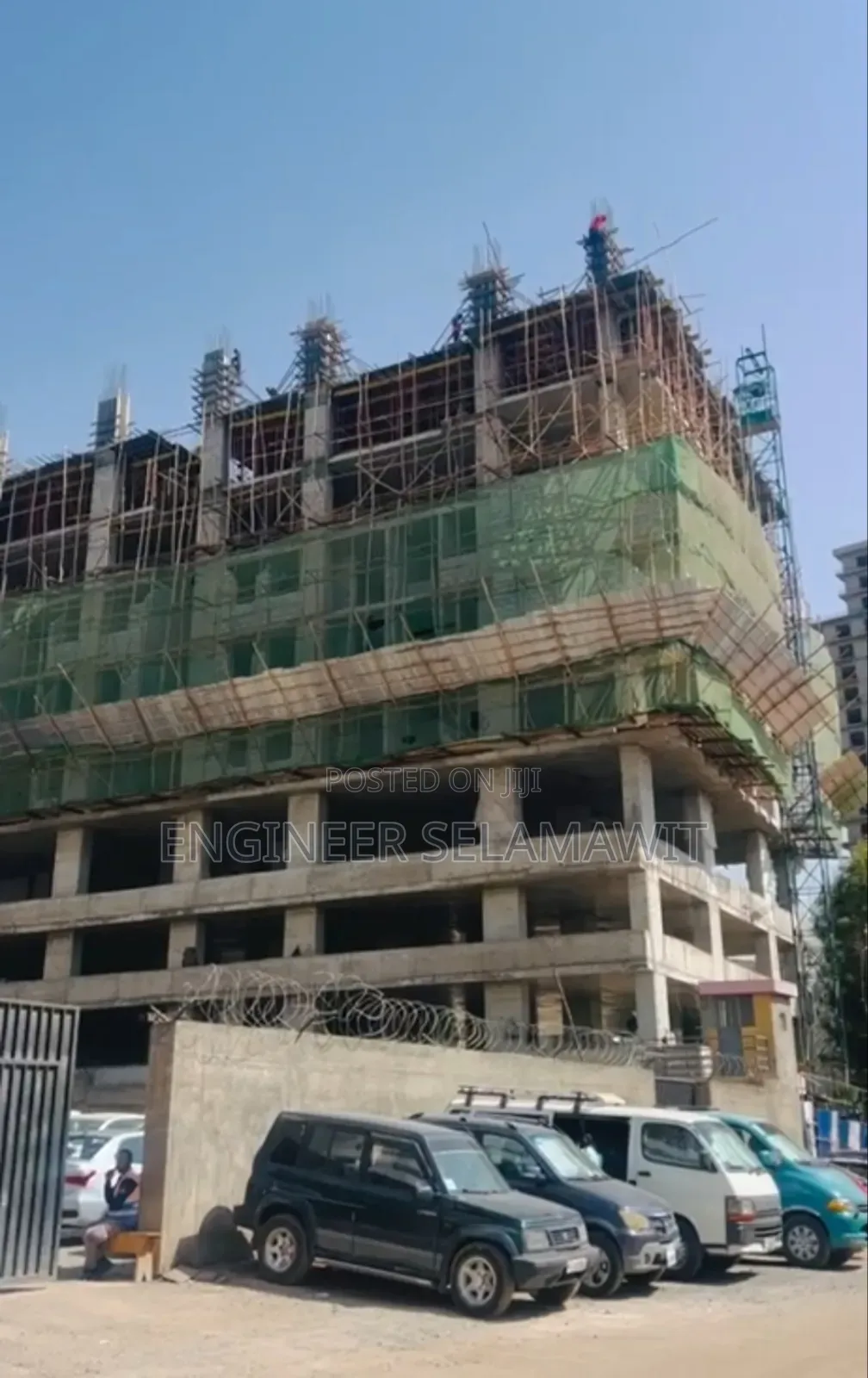 1bedroom 63sqm Apartment