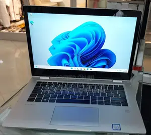 New Laptop HP EliteBook x360 1030 G2 8GB Intel Core i5 SSD 256GB