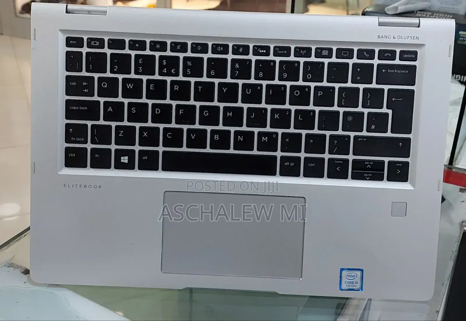 New Laptop HP EliteBook x360 1030 G2 8GB Intel Core i5 SSD 256GB