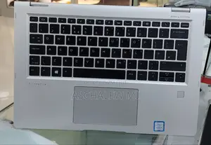 New Laptop HP EliteBook x360 1030 G2 8GB Intel Core i5 SSD 256GB