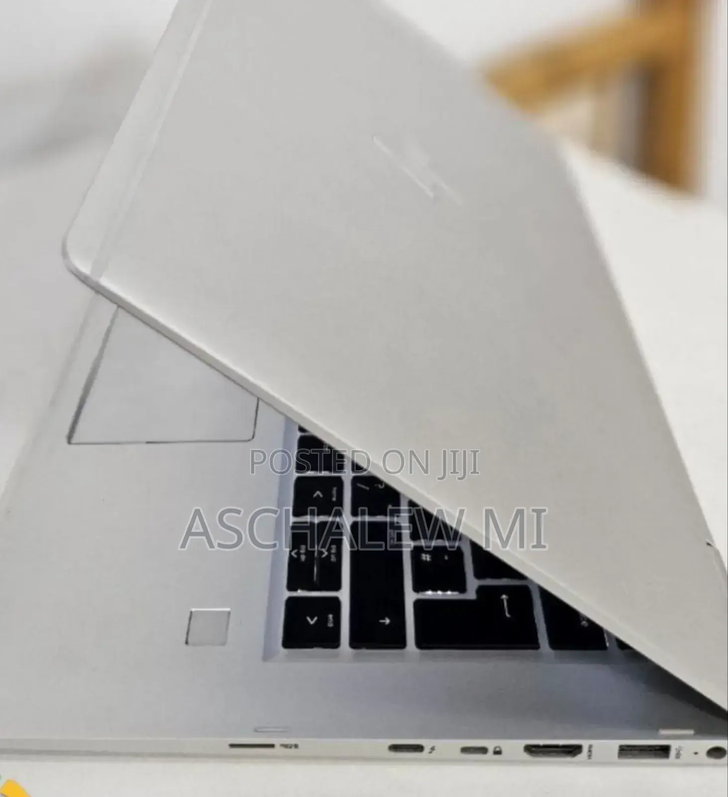 New Laptop HP EliteBook x360 1030 G2 8GB Intel Core i5 SSD 256GB