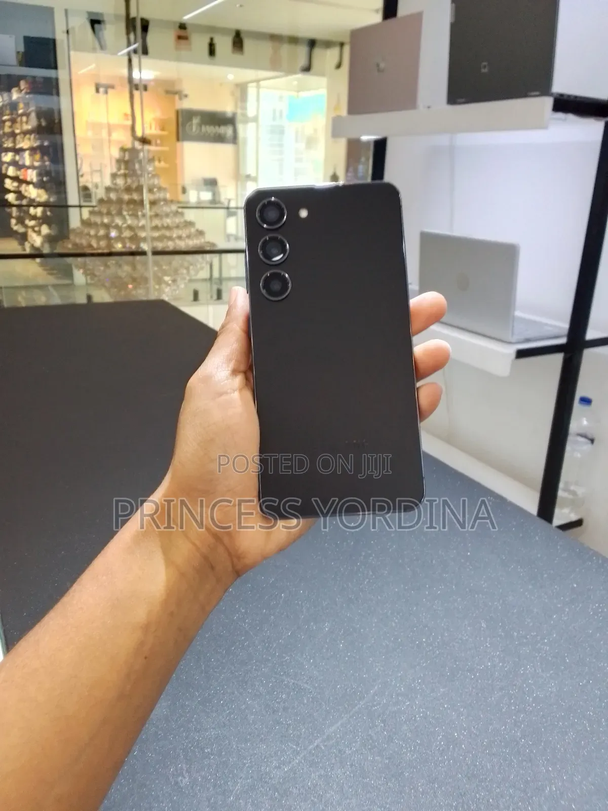 New Samsung Galaxy S23 128 GB Black