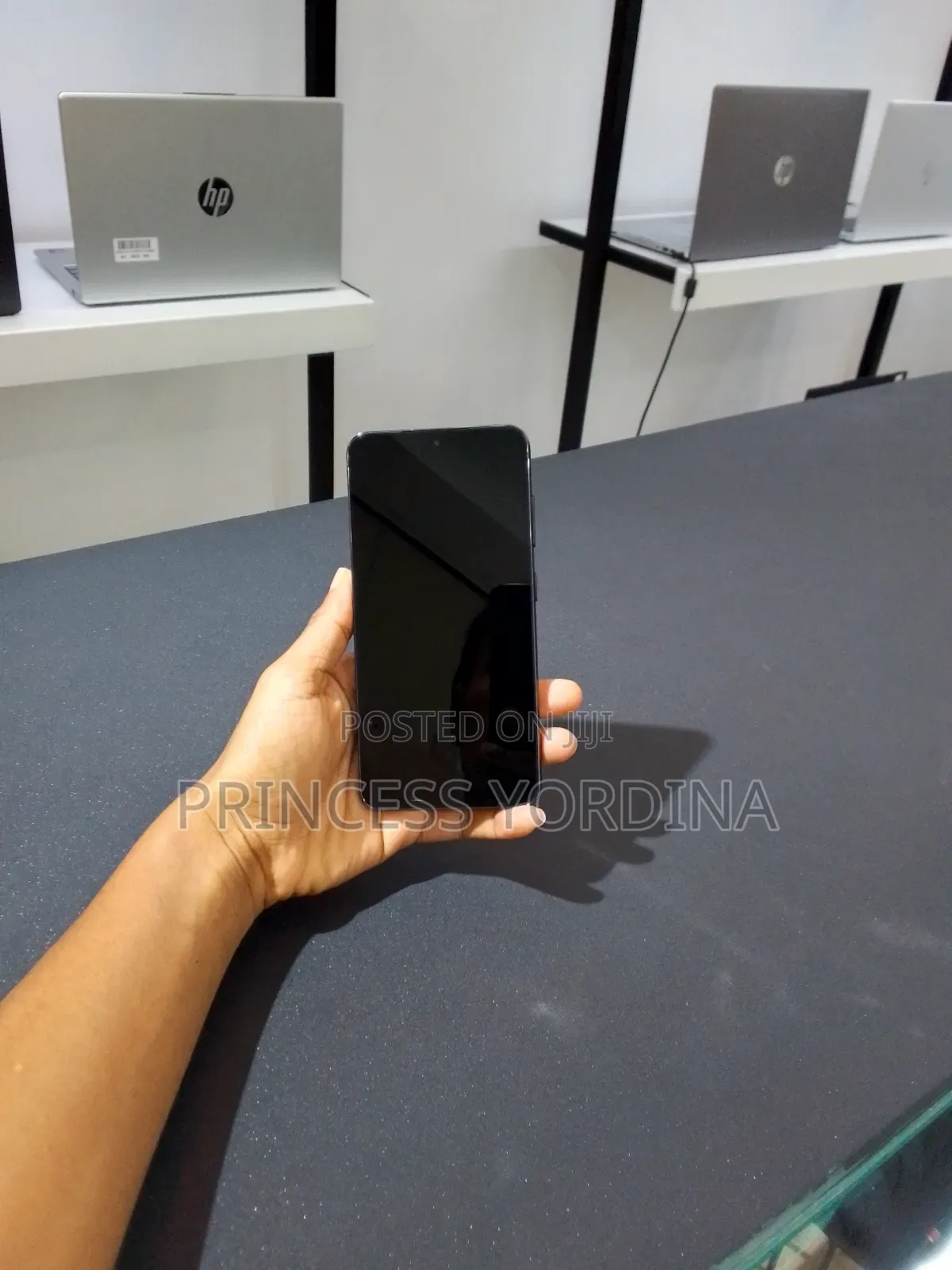 New Samsung Galaxy S23 128 GB Black