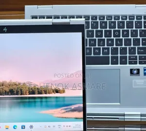 New Laptop HP EliteBook 830 16GB Intel Core i5 SSD 512GB