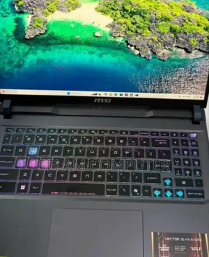 New Laptop MSI Pulse GL66 32GB Intel Core Ultra 7 SSD 512GB