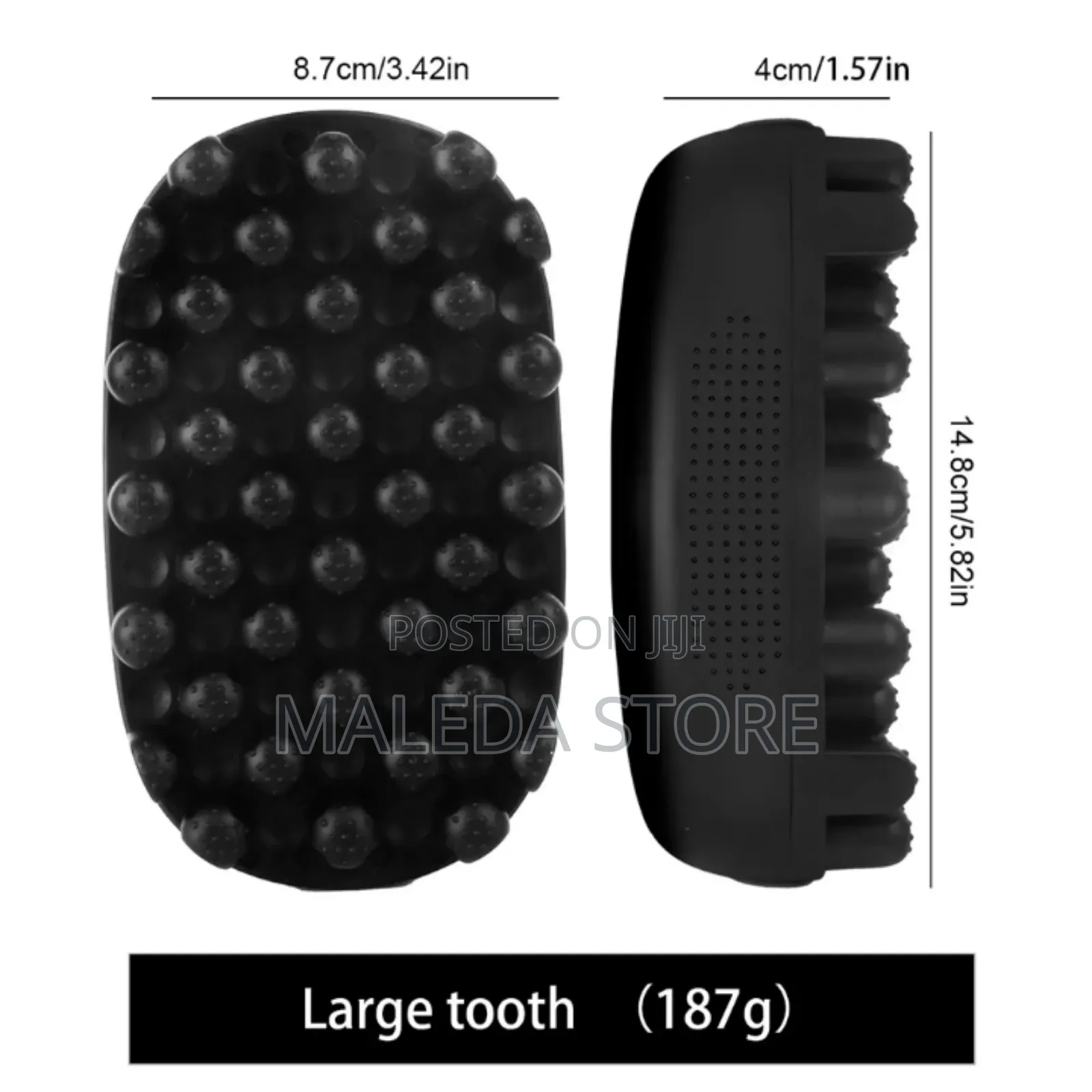 Hair Sponges for Twisting and Curlig