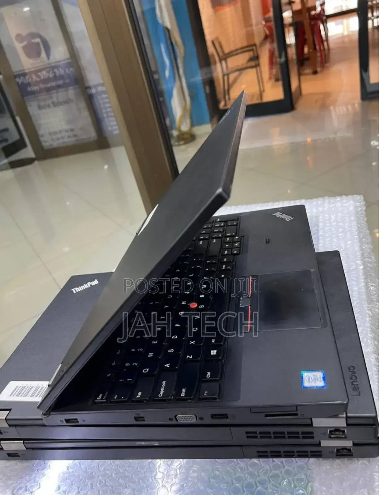 New Laptop Lenovo ThinkPad L570 8GB Intel Core i5 SSD 256GB