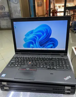 New Laptop Lenovo ThinkPad L570 8GB Intel Core i5 SSD 256GB