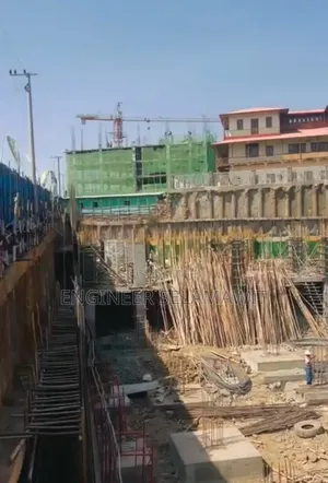 Shops on Piassa Giorgis