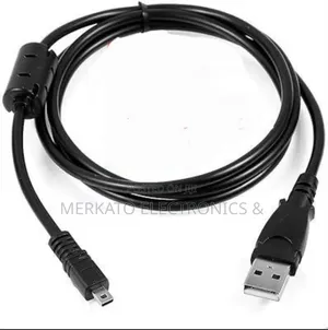Usb To Camera Data Transfer Cable | Camera To Computer Data