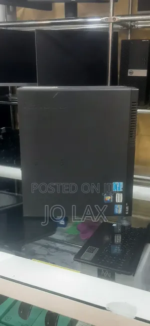 Desktop Computer Lenovo ThinkCentre M910 4GB Intel Core i5 HDD 500GB