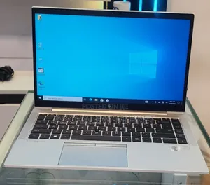 New Laptop HP EliteBook 840 G7 16GB Intel Core i7 SSD 512GB