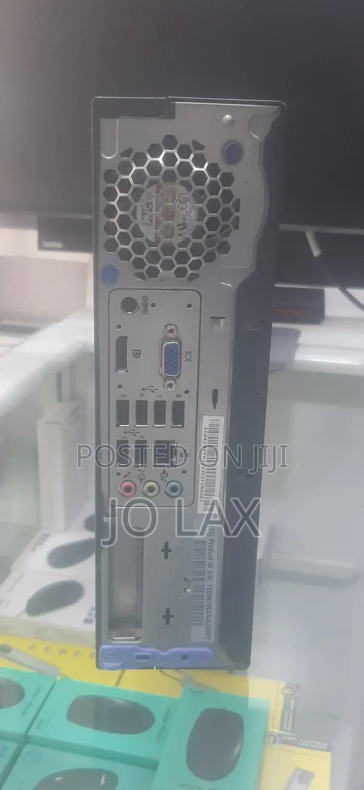 Desktop Computer Lenovo ThinkCentre M910 4GB Intel Core i5 HDD 500GB