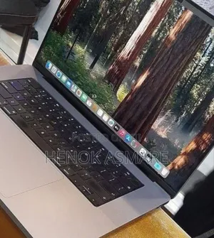 New Laptop Apple MacBook Pro M1 16GB Apple M1 SSD 1T