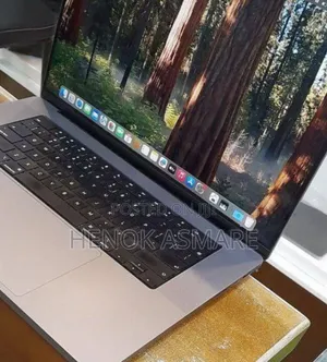 New Laptop Apple MacBook Pro M1 16GB Apple M1 SSD 1T