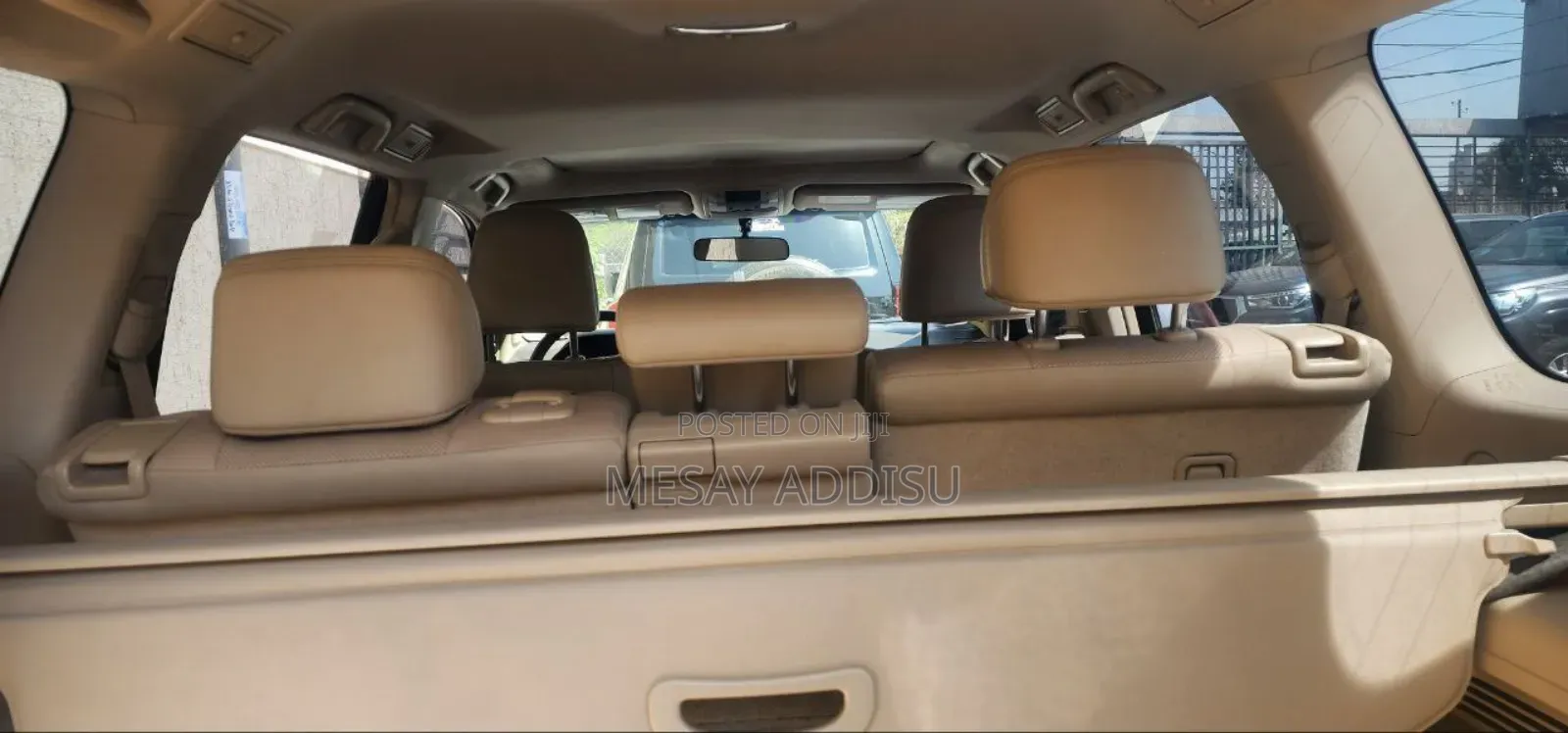 Toyota Land Cruiser 2022 White