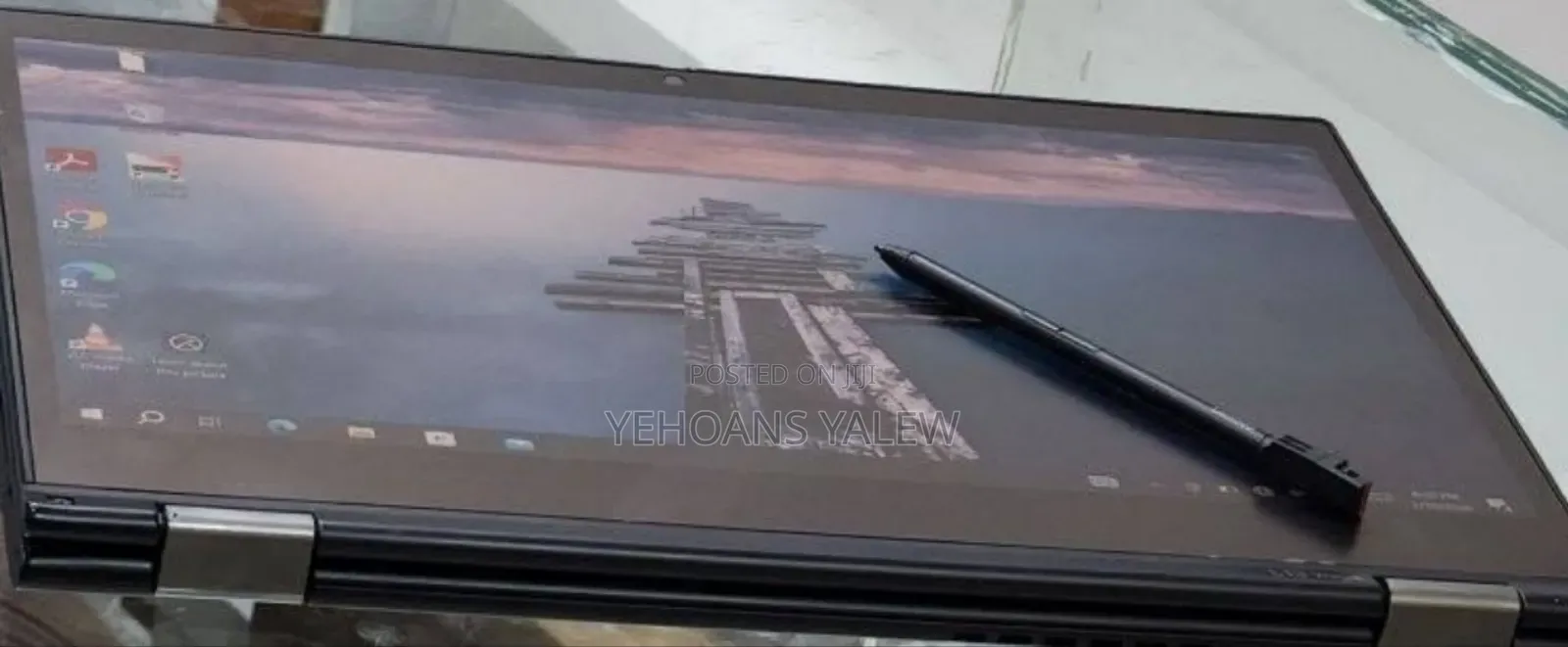 New Laptop Lenovo ThinkPad L13 Yoga 16GB Intel Core i5 SSD 512GB