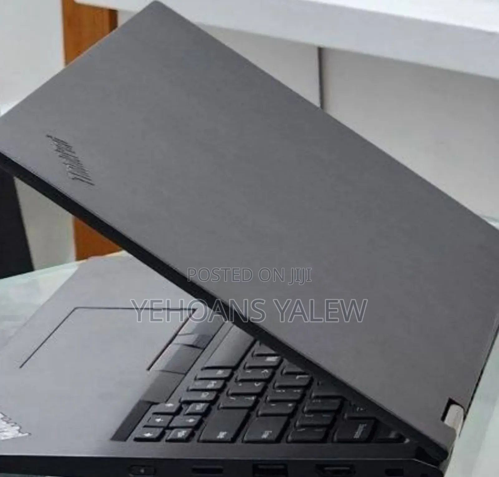 New Laptop Lenovo ThinkPad L13 Yoga 16GB Intel Core i5 SSD 512GB