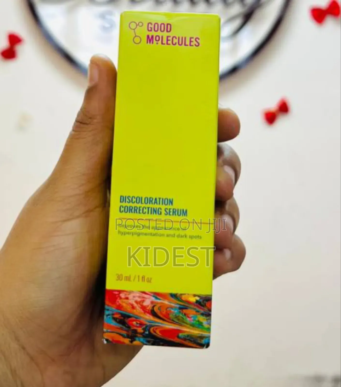 Good Molecules Discolouration Serum