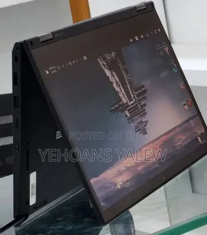 New Laptop Lenovo ThinkPad L13 Yoga 16GB Intel Core i5 SSD 512GB