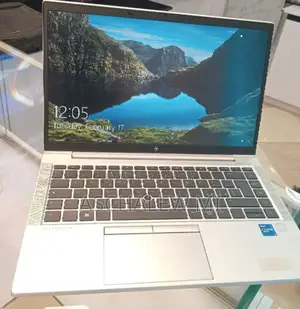 New Laptop HP EliteBook 840 G8 16GB Intel Core i5 SSD 512GB