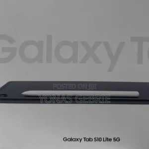 New Samsung Galaxy Tab S10+ 5G 256 GB
