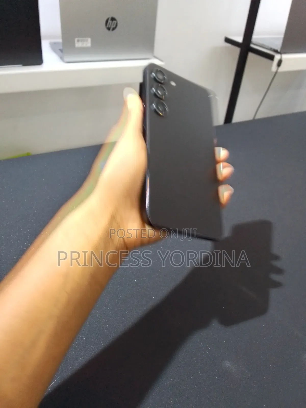 New Samsung Galaxy S23 256 GB Black