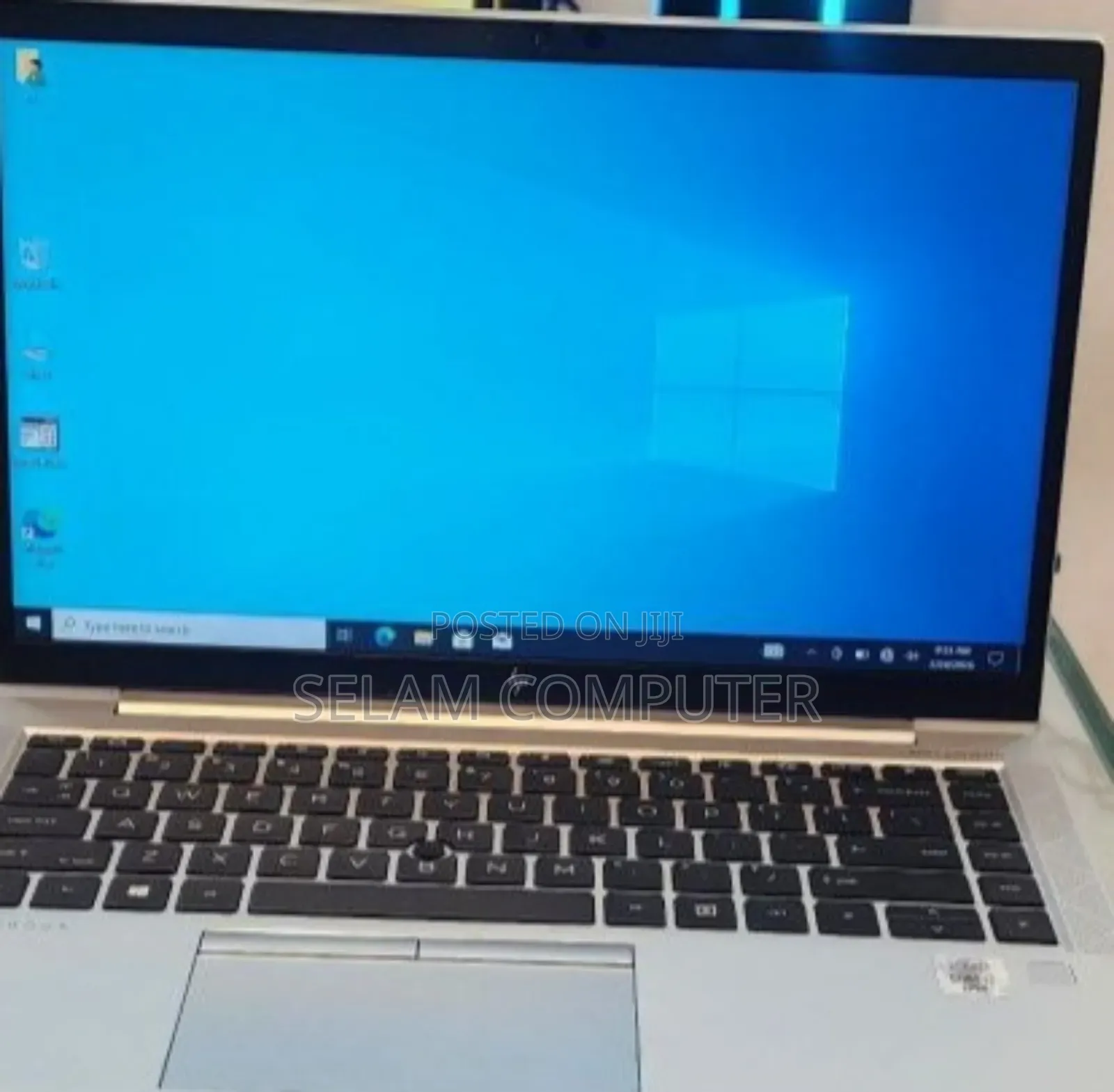 New Laptop HP EliteBook 840 G7 16GB Intel Core i7 SSD 512GB