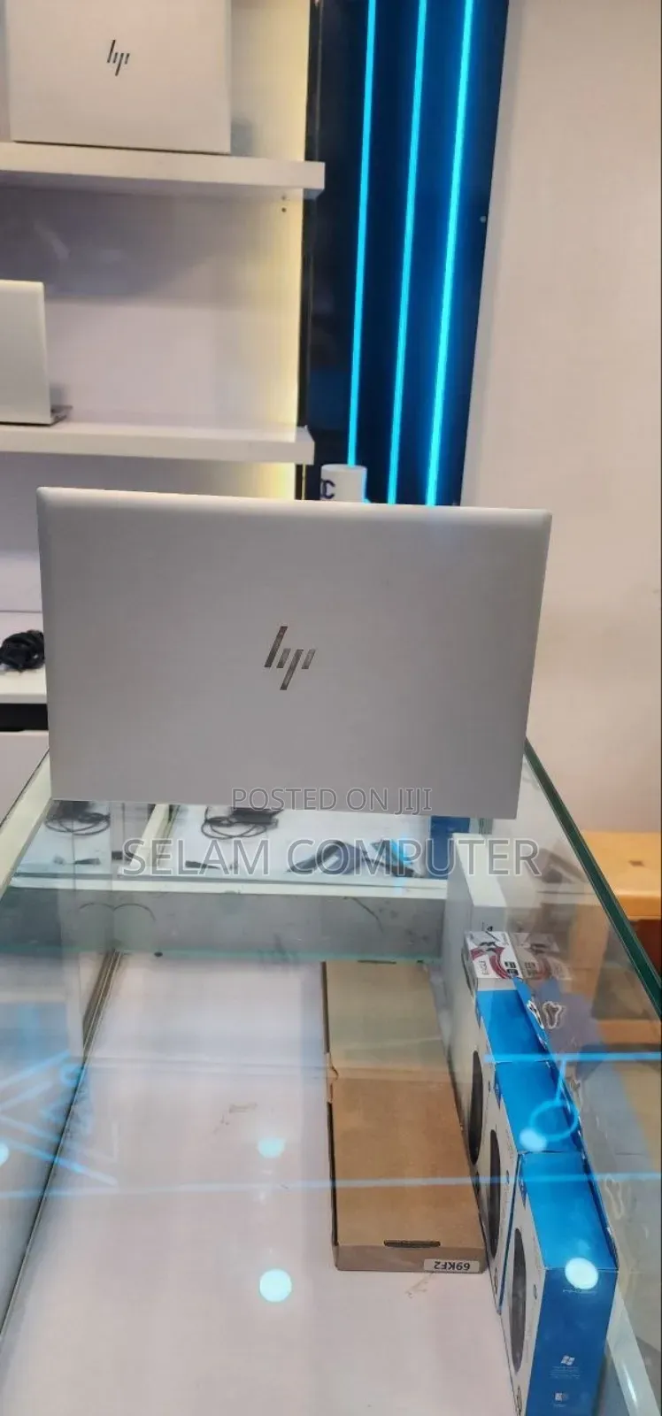 New Laptop HP EliteBook 840 G7 16GB Intel Core i7 SSD 512GB