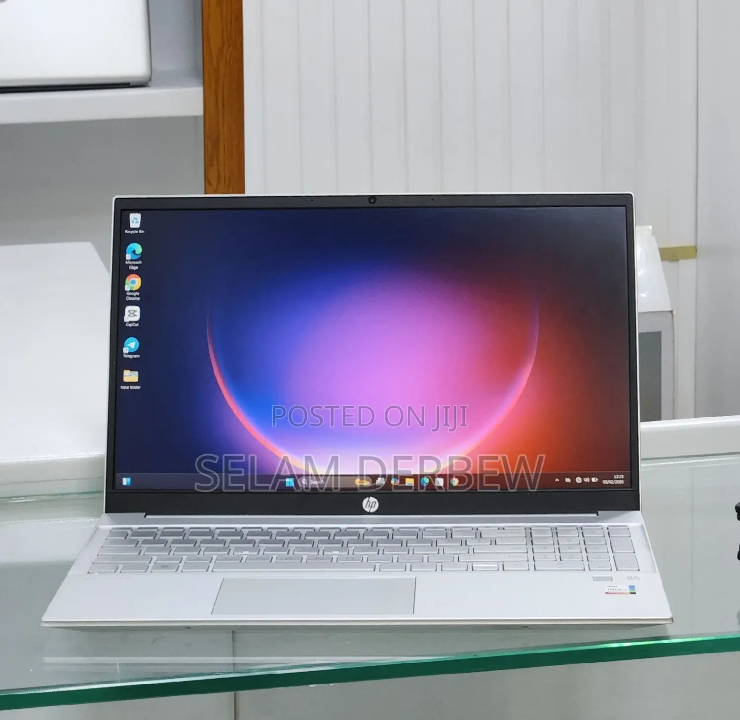 New Laptop HP Pavilion 15 16GB Intel Core i5 SSD 512GB