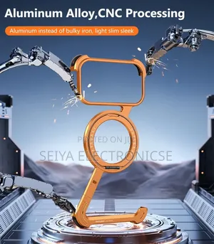 Apple 17pro Max Freamlass Metal Case # Z Metal Case 17pro Max