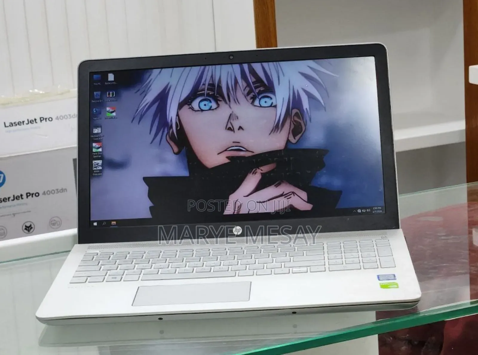 New Laptop HP Pavilion 15 8GB Intel Core i7 SSD 512GB