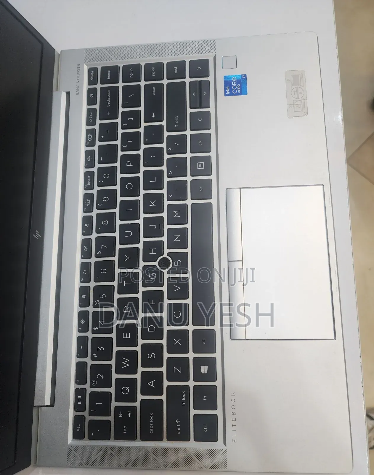 New Laptop HP EliteBook 840 G8 16GB Intel Core i7 SSD 512GB