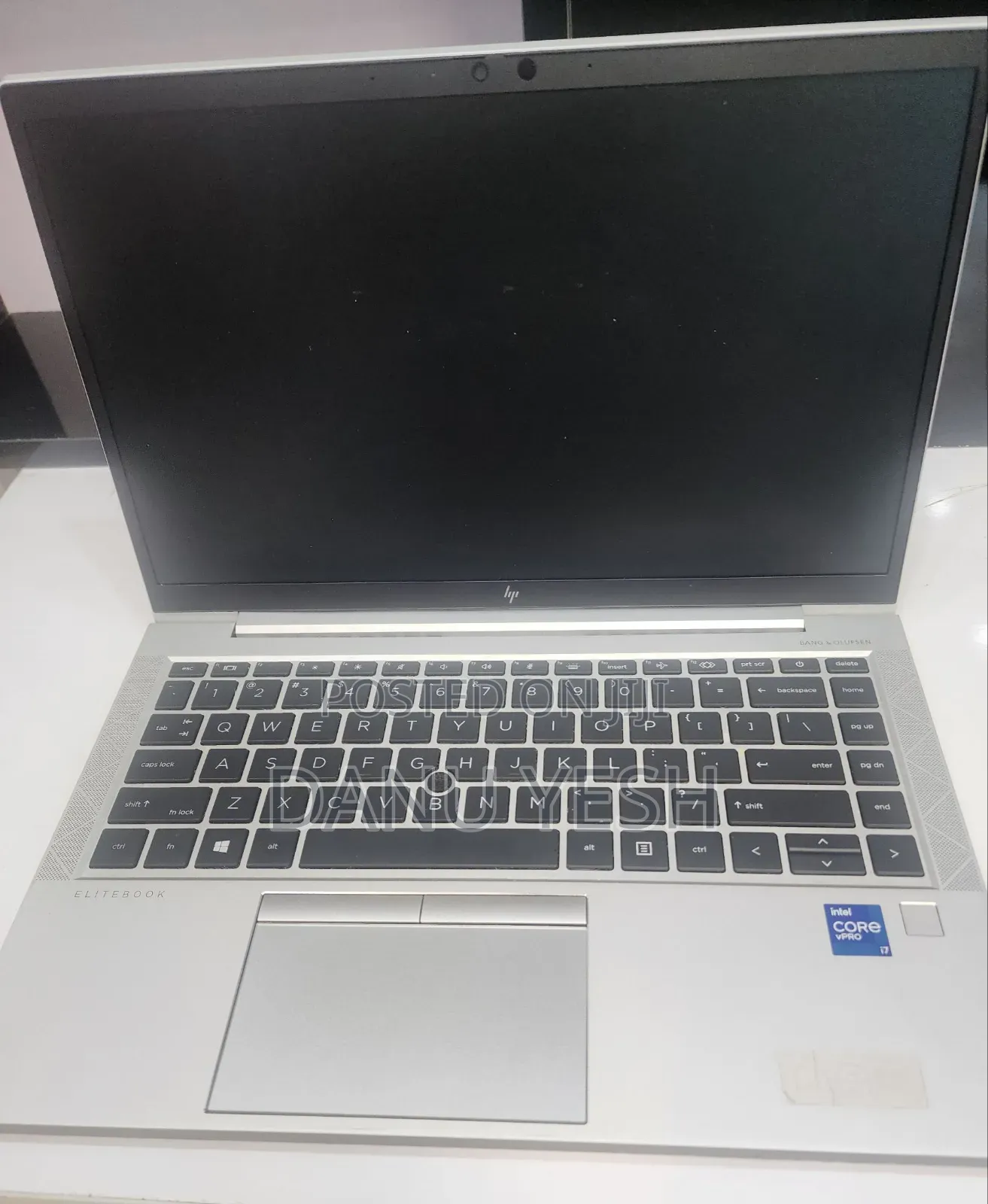 New Laptop HP EliteBook 840 G8 16GB Intel Core i7 SSD 512GB