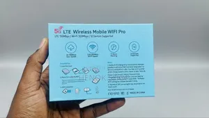 Wifi Pro 5g Lte