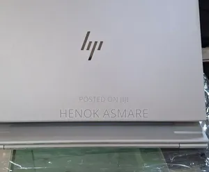 New Laptop HP EliteBook 840 G7 16GB Intel Core i5 SSD 512GB