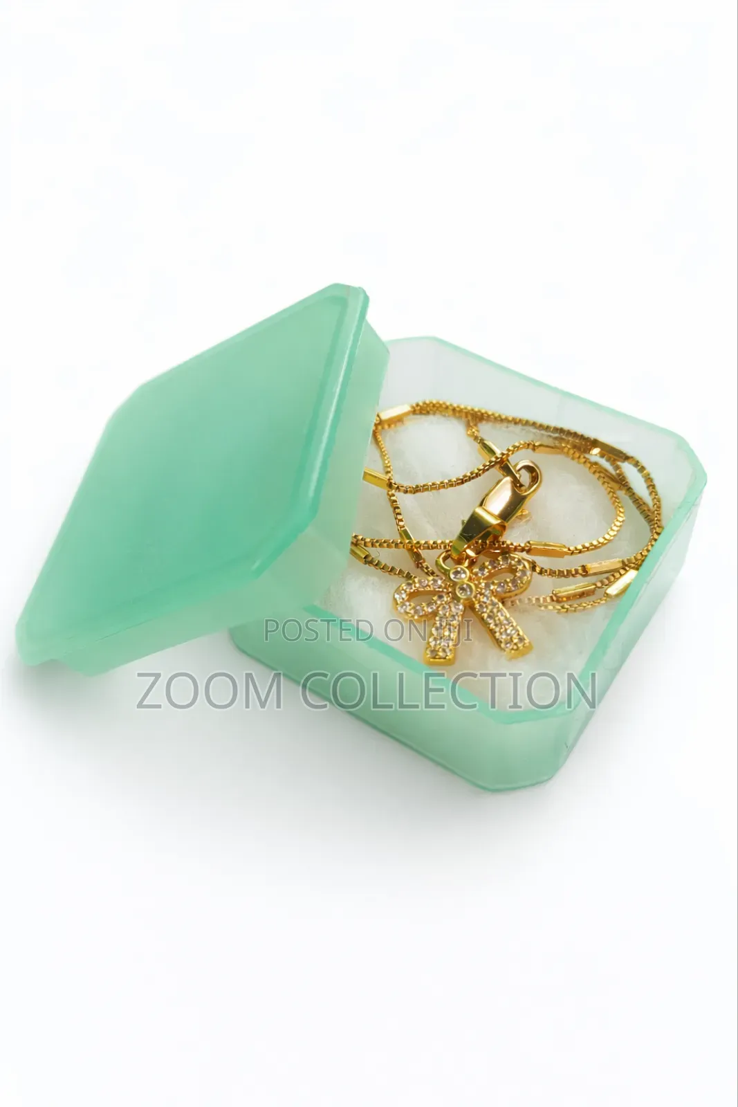 High-Quality Stainless Steel Necklace