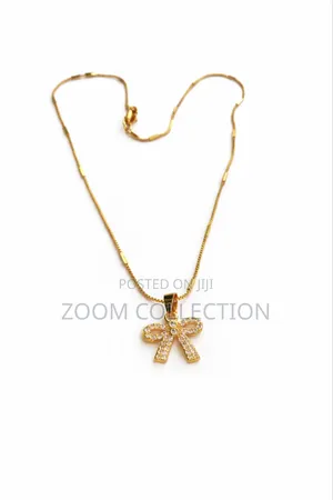 High-Quality Stainless Steel Necklace